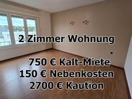 2 Zimmer Wohnung mit EBK in Pforzheim - Pforzheim