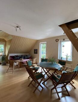 Freundlich möblierte 2-Zimmer-Wohnung in Partenstein zu vermieten - Ideal für Wochenendheimfahrer - Partenstein