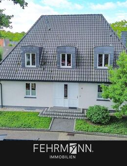 Exklusives Einfamilienhaus in Top Lage von Dülmen - Dülmen