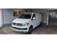 VW Transporter T6 DSG Lang - Barbing