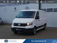 VW Crafter, 2.0 TDI Kasten L2H1 CLIMATIC, Jahr 2019 - Rostock