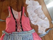 Verkaufe Dirndl Trachtenkleid Größe 32 Damen Mädchen - Rehfelde