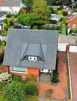 Modernisiertes Einfamilienhaus mit großzügigem Garten im Süden von Emsdetten - Emsdetten
