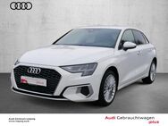 Audi A3, Sportback 40 TFSI adv, Jahr 2024 - Leipzig