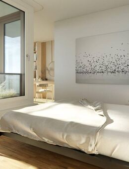 Erstbezug: 3-Zimmer-Wohnung mit offenem Wohnbereich - München
