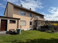 Idyllisches Zweifamilienhaus in Kastl ! - Kastl (Landkreis Tirschenreuth)