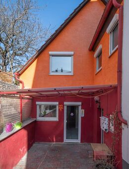 Ideal für den Handwerker - Doppelhaushälfte in stadtnaher Lage - Rottweil