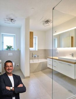 Vorfreude inklusive! 3,5 Zimmer Wohntraum! Sichern Sie sich Ihre charmante Gartenwohnung von morgen - Bad Wörishofen