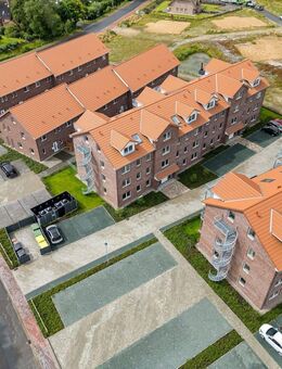 gemütliche 2 Zimmer Wohnung mit Balkon - Garding