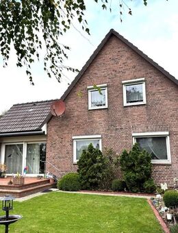Gepflegtes Einfamilienhaus mit schönem Garten in Meldorf! - Meldorf
