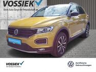 VW T-Roc, 1.5 TSI Style, Jahr 2018 - Schweinfurt