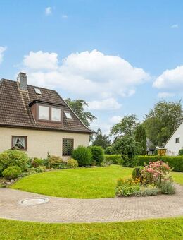 EFH mit Potenzial in familienfreundlicher Lage. - Ammersbek