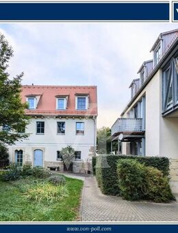 Attraktive Dachgeschosswohnung in Dresden-Cossebaude - Dresden