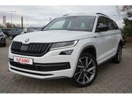 Skoda Kodiaq 2.0 TDI Sportline 4x4 LED Navi ACC DCC - Sandersdorf Brehna