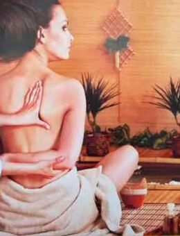 China Wellnessmassage - Bottrop