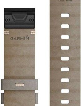 Garmin Wechselarmband Ersatzarmband QuickFit 20 mm Velourleder