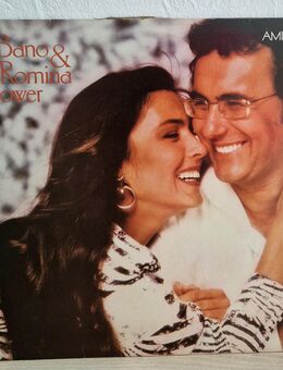DDR AMIGA Schallplatte AL Bano & Romina Power - Creuzburg