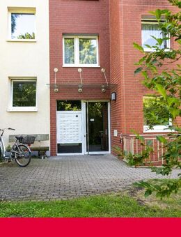 Passend fürs Alter! - Barrierearm mit Loggia - "Freie Scholle eG" - Bielefeld