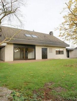 Geldern: Großzügiges Wohnen in begehrter Lage oder Arbeiten und Wohnen in einem Haus - Geldern