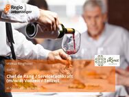 Chef de Rang / Servicefachkraft (m/w/d) Vollzeit / Teilzeit - Steinheim (Albuch)