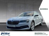 Skoda Superb, COMBI TDI AMBITION, Jahr 2022 - Nordhausen