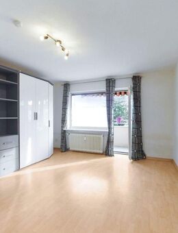 3 Zimmer Hochparterrewohnung mit traumhaften Balkon in Mettmann - Mettmann