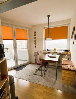 Einzigartiger Blick über die Wolfsburger Nordstadt mit Erbpacht - Wolfsburg