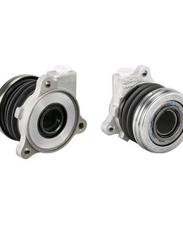 Ausrücklager Opel ASTRA Corsa Valeo 810085C Hydraulich Kupplungsnehmerzylinder - Trebbin
