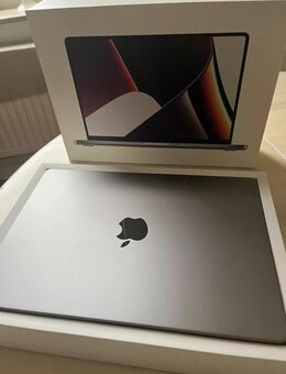 MacBook Pro M1 14’ Zoll 16GB RAM / 512GB SSD voll funktionsfähig - Itzehoe