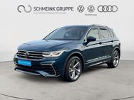 VW Tiguan, 1.5 TSI R-Line, Jahr 2021 - Wesel