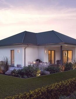 NEUBAU | Bungalow- Bau in der nähe der Landeshauptstadt! - Alt Meteln