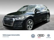 Audi Q5, 50 TFSI e quattro basis, Jahr 2020 - Chemnitz