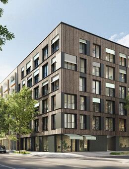 Kapitalanlage: 2,5-Zimmer-Wohnung mit Home Office - Heilbronn