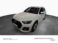 Audi Q5, 40 TDI qu S line, Jahr 2021 - Kassel