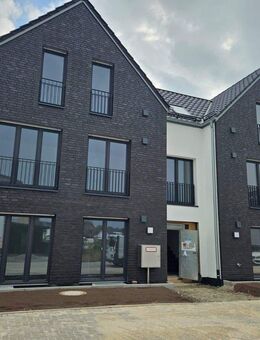 Exklusive 4-Raum Dachgeschosswohnung mit Terrasse in Bad Waldliesborn - Erstbezug! - Lippstadt