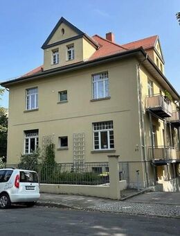 VERKAUFT! RUHIGE ZWEIZIMMERWOHNUNG MIT BALKON UND TG-STELLPLATZ IN BESTER SÜDSTADTLAGE - Weimar