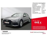 Audi A6, Avant 40 TDI, Jahr 2021 - Münster