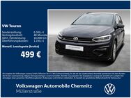 VW Touran, Highline TDI R-Line WRä, Jahr 2022 - Chemnitz