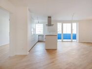 MAIER - Luxuriöse 3-Zimmer-WHG mit EBK, Balkon und Aufzug in Bestlage am Rotkreuzplatz - München
