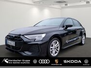 Audi A3, Sportback 35 TDI 2 x S line Sonus Optikpak schwarz plus, Jahr 2024 - Germersheim