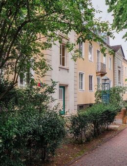 Zentrale Wohnung mit Wohnküche // 1.OG rechts - Wolfsburg