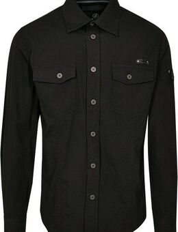 Brandit Langarmhemd Brandit Herren Slim Worker Shirt (1-tlg)