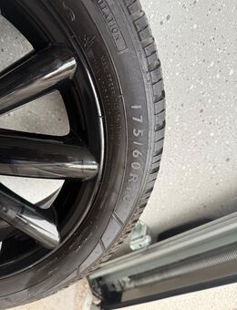 Original Mini-Winter-Kompletträder 16 Zoll - Tiefenbronn