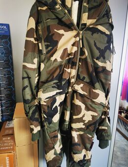 Hochwertiger Herren Parker in Größe m von Navoo - München