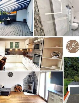 Modernes Wohnen in familienfreundlicher Lage - top gepflegtes Zuhause in Much - Much