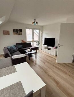 Großzügige 2-Zimmer Wohnung mit Balkon - Bielefeld