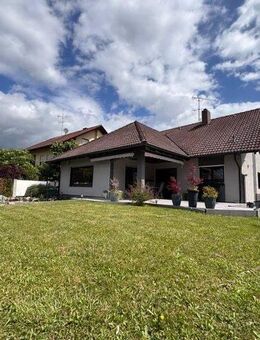 Freistehendes Einfamilienhaus in Singen-Schlatt unter Krähen - Singen (Hohentwiel)