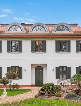 Ein Landhaus zum Verlieben - Hoppegarten