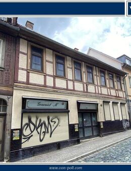 Sanierungsbedürftiges Fachwerkjuwel in Blankenburg - Ideal für Visionäre - Blankenburg (Harz)