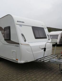 Hymer-Eriba Exciting 485 Vorzelt Mover Tempo 100 - Willich